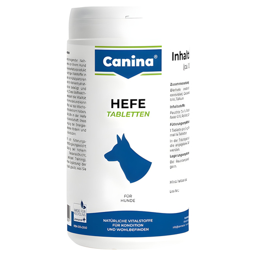 Canina Hefe Tabetten 800 g