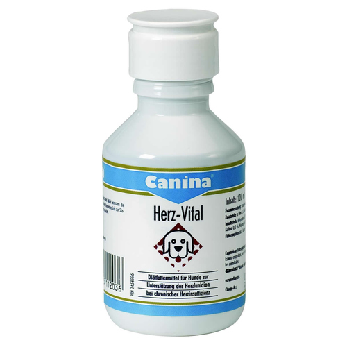 Canina Herz-Vital 100 ml