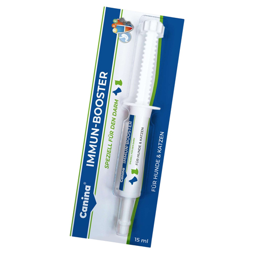 Canina Immun-Booster Paste 15 ml für Hunde