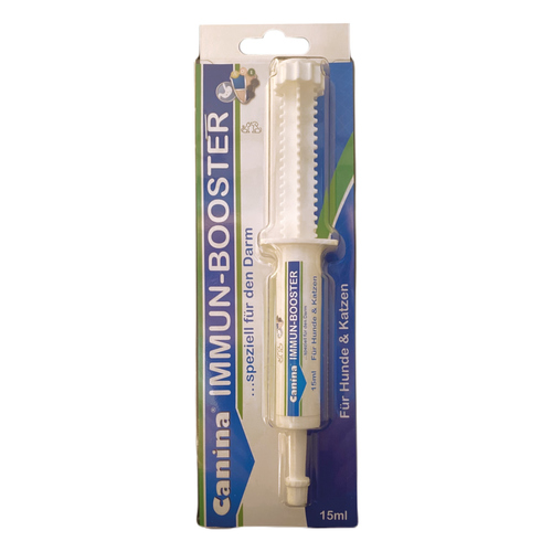 weitere Abbildung Canina Immun-Booster Paste 15 ml fr Hunde