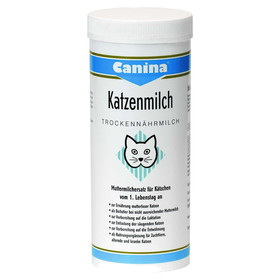 Abbildung Canina Katzenmilch 150 g