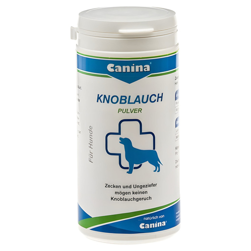 Canina Knoblauch Pulver 225 g