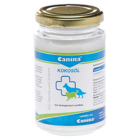 Abbildung Canina Kokosl 200 ml