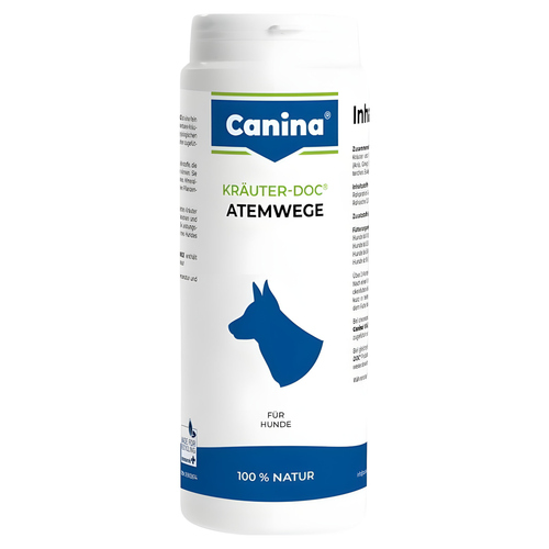 Canina Kräuter-Doc Atemwege 300 g