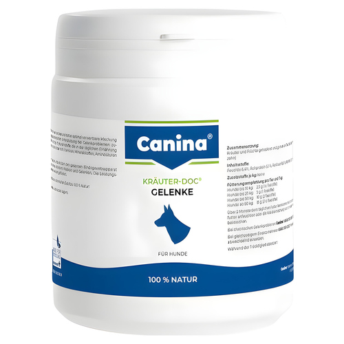 Canina Kräuter-Doc Gelenke 150 g