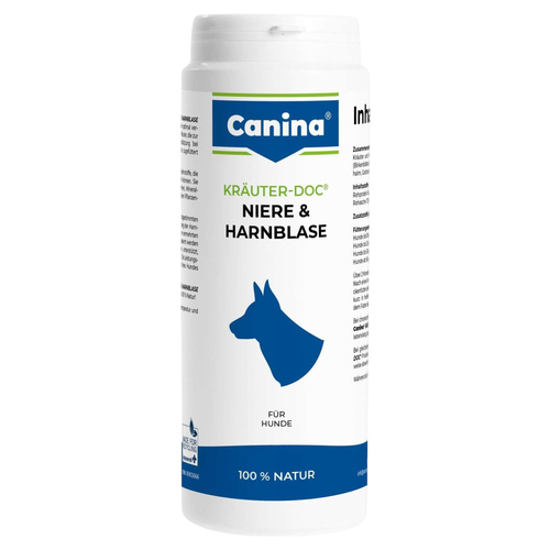 Canina Kräuter-Doc Niere & Harnblase 300 g