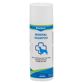 Abbildung Canina Mineralshampoo 200 ml