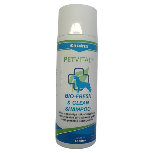 Canina PETVITAL Bio Fresh & Clean Shampoo 200 ml