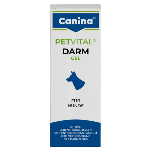 Canina PETVITAL Darmgel 30 ml