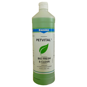 Abbildung Canina Petvital Bio Fresh & Clean 1000 ml, Hund