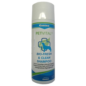 Abbildung Canina Petvital Bio Fresh & Clean Shampoo 200 ml