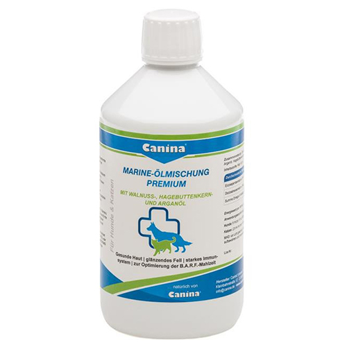 Canina Pharma Marine-Ölmischung Premium 250 ml