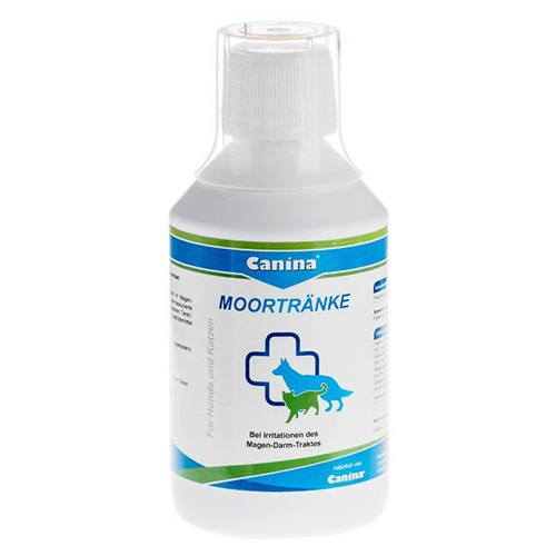 Canina Pharma Moortränke 250 ml