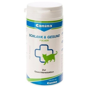 Abbildung Canina Pharma Schlank & Gesund 250 g