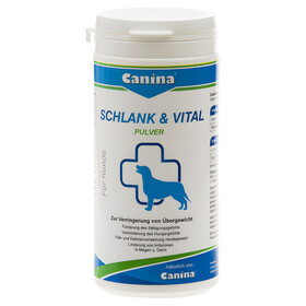 Abbildung Canina Pharma Schlank & Vital 250 g