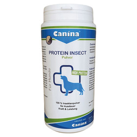 Abbildung Canina Protein Insect 250 g