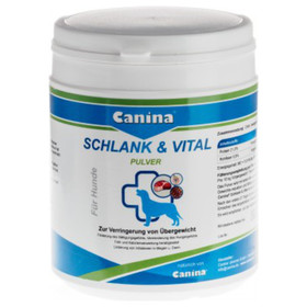 Abbildung Canina Schlank & Vital 500 g