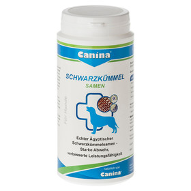 Abbildung Canina Schwarzkmmelsamen 250 g