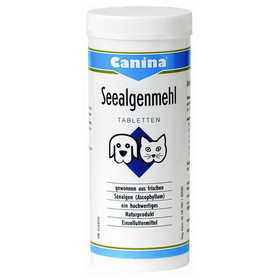 Abbildung Canina Seealgenmehl 250 g, Katzen