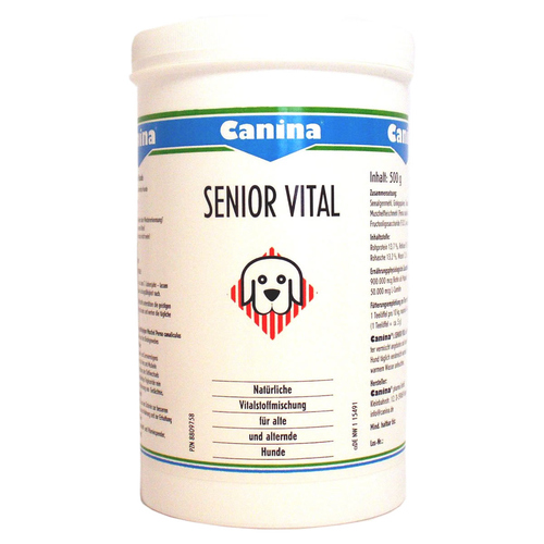 Canina Senior Vital 250 g