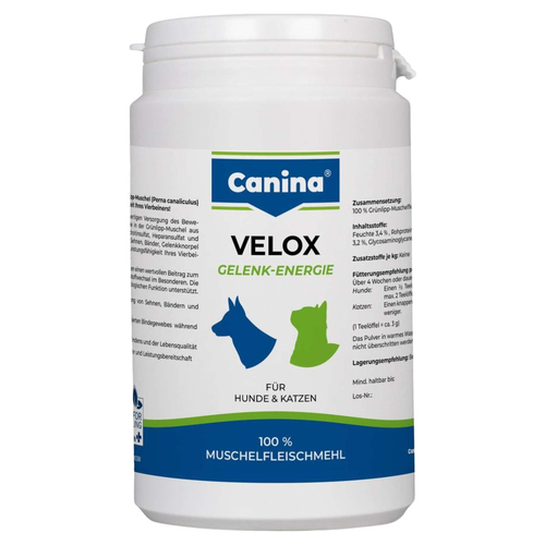 Canina Velox Gelenkenergie 150 g für Hunde