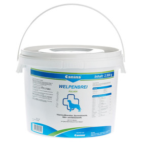 Abbildung Canina Welpenbrei 2,5 kg