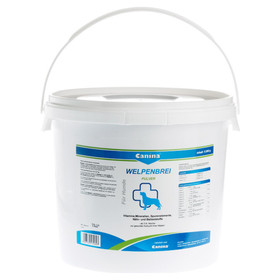 Abbildung Canina Welpenbrei 5 kg