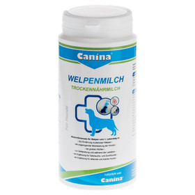 Abbildung Canina Welpenmilch 150 g