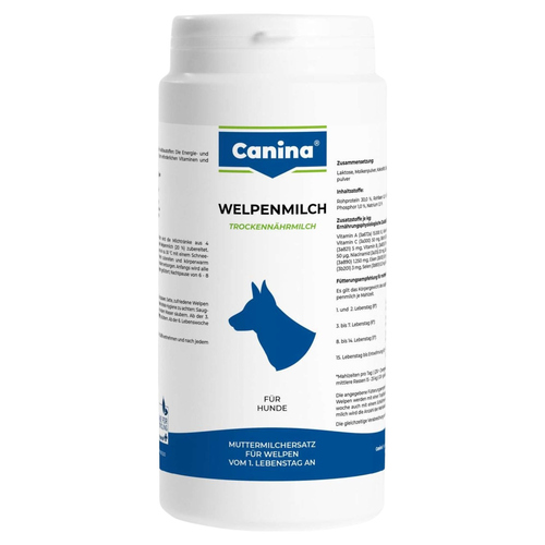 Canina Welpenmilch 150 g