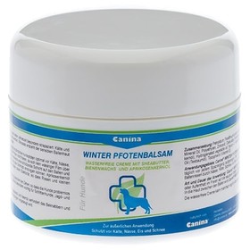 Abbildung Canina Winter Pfotenbalsam 100 ml
