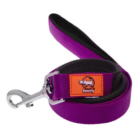 Abbildung Canny Collar Hundeleine CONNECT lila
