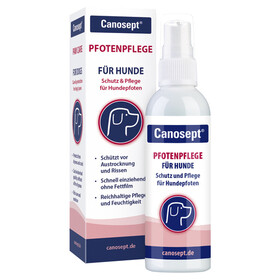 Abbildung Canosept Pfotenpflege 75 g