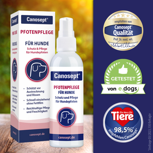 weitere Abbildung Canosept Pfotenpflege 75 g