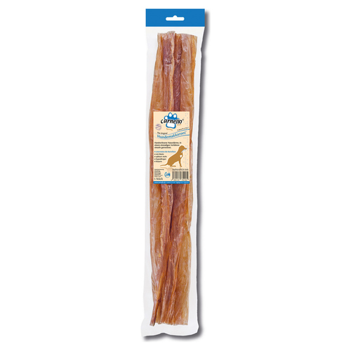Carnello Hundemakkaroni 60 g - 20 Stück