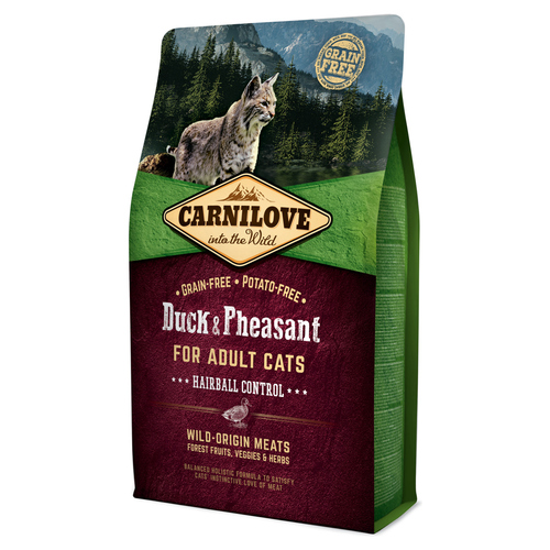 Carnilove Adult Ente & Fasan 2 kg