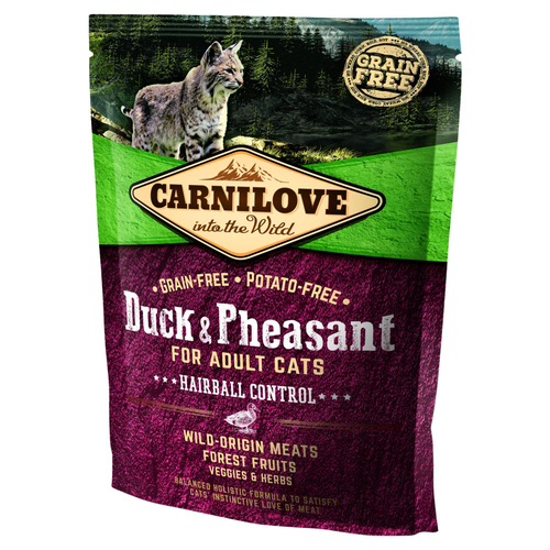 Carnilove Adult Ente & Fasan 400 g