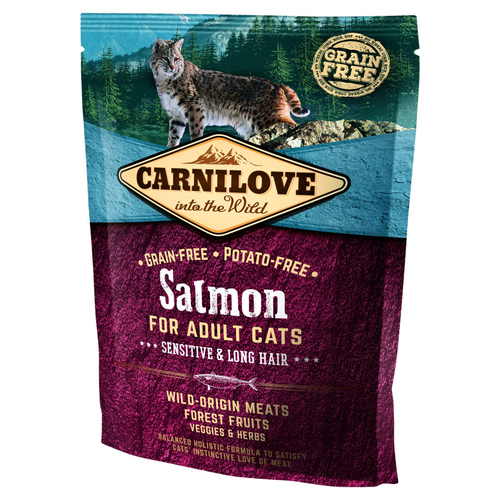 Carnilove Adult Lachs 400 g
