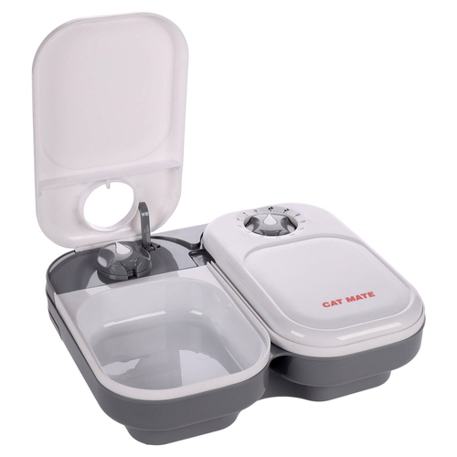 weitere Abbildung Cat Mate Automatischer Futternapf 401 fr 2 Portionen