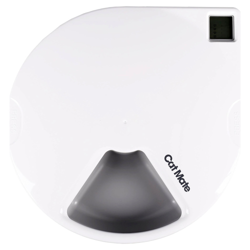 weitere Abbildung Cat Mate Automatischer Futternapf L mit digitalem Timer