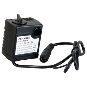 Abbildung Cat Mate Ersatzpumpe 354