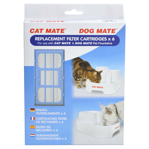 weitere Abbildung Cat Mate Filter Wasserautomat