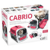 Catit Cabrio Transportbox rot/grau Abbildung 2