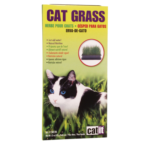 Hierba para gatos Hierba para gatos 85 g, figura 1