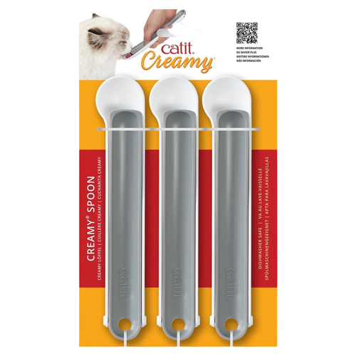 weitere Abbildung Catit Creamy Lffel, 3er-Pack