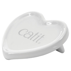 Abbildung Catit Creamy Porzellanherz