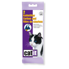 Abbildung Catit Kohlefilter fr Katzentoiletten mit Dach