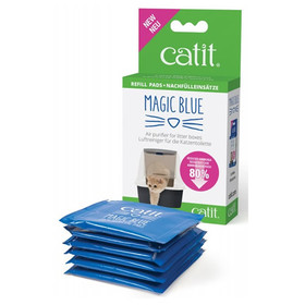 Abbildung Catit Magic Blue Nachfllpack fr 3 Monate
