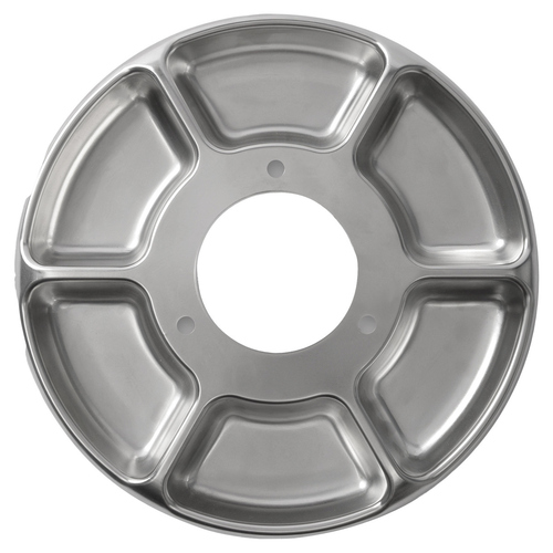weitere Abbildung Catit Pixi Edelstahlnapf fr 6-Meal Feeder