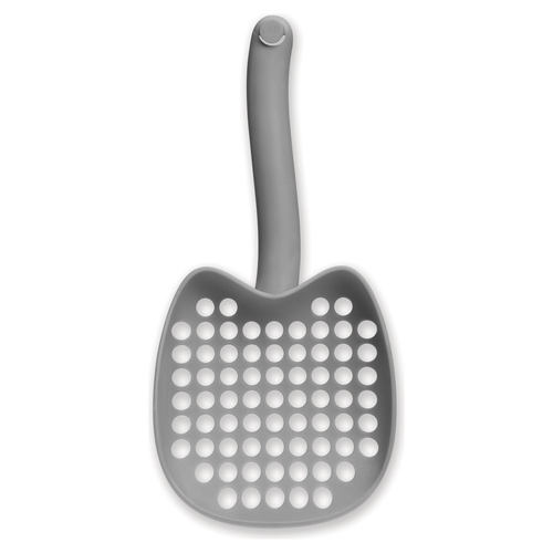 Catit Pixi Einstreulöffel grau