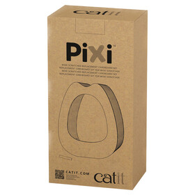 Abbildung Catit Pixi Ersatzkratzpappe fr Scratcher (weit)